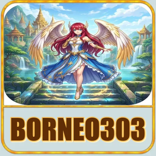 Aplikasi borneo303 Android