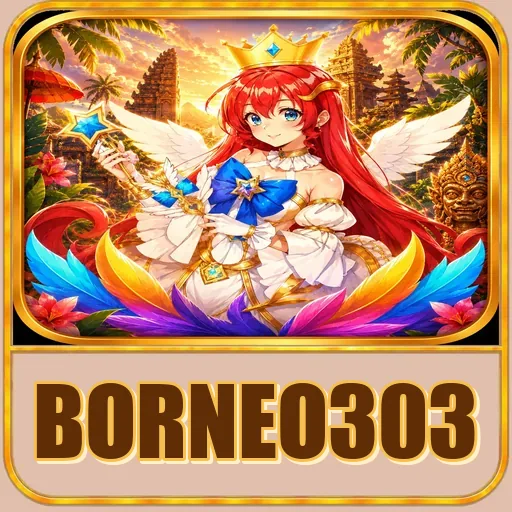 Keamanan borneo303